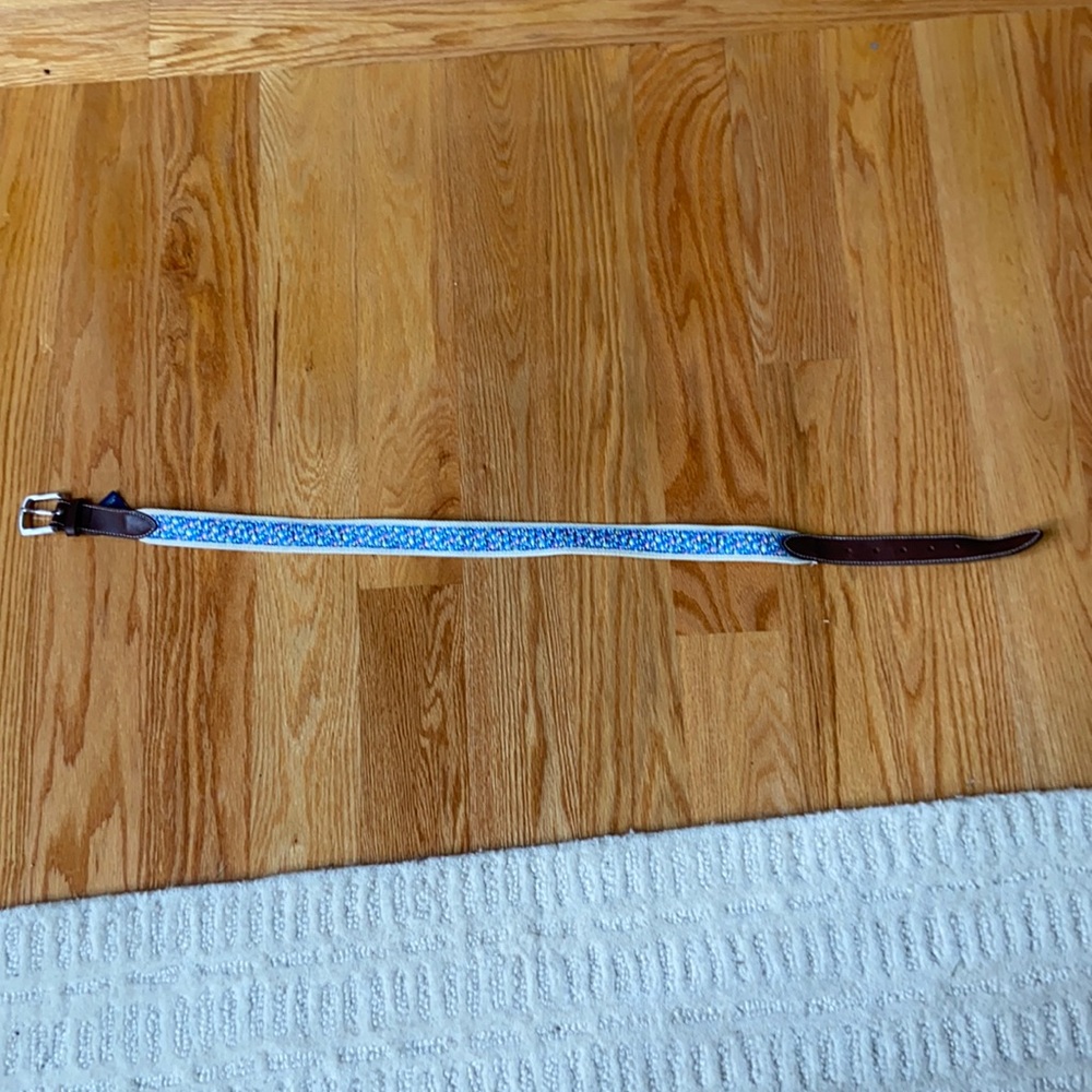 Vineyard Vines Belt